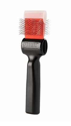 Picture of FLEXIT BRUSH RED TWIN SINGLE